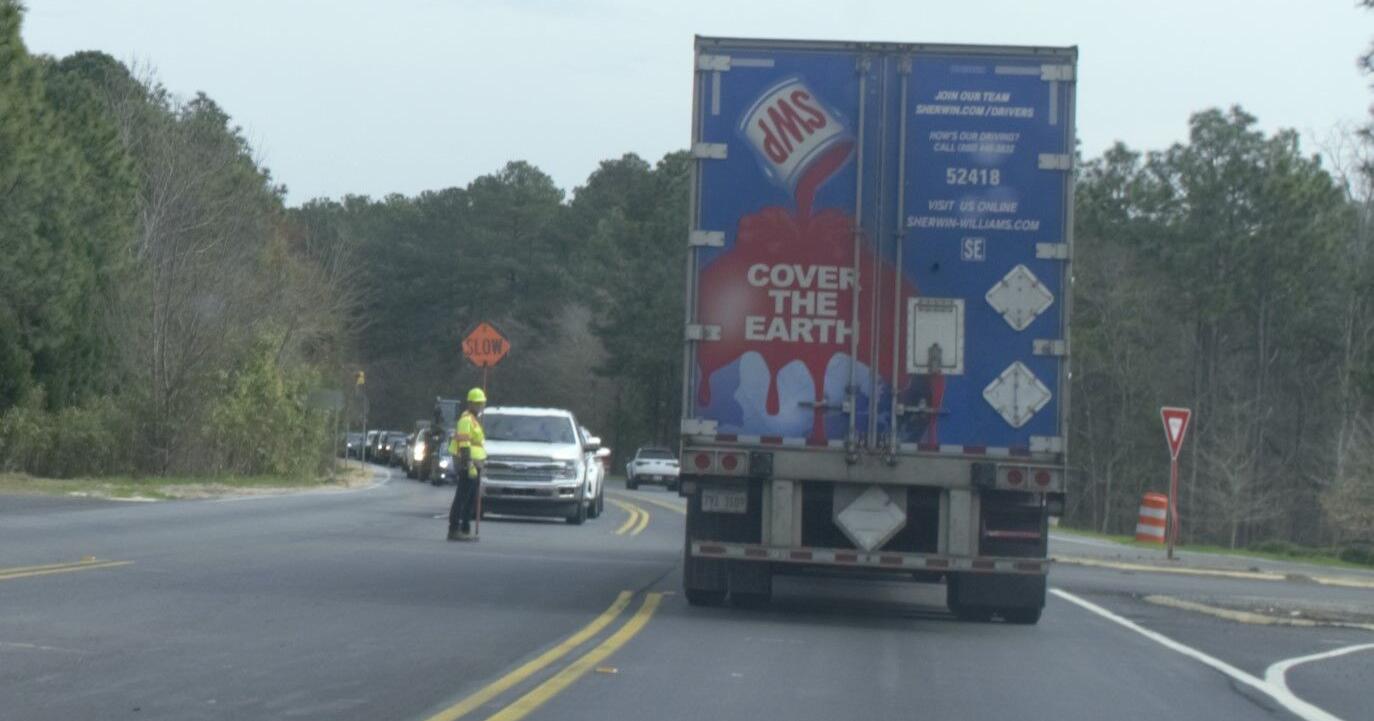Aiken's Hitchcock Parkway project nearing completion | Aiken Area Government - Vimarsana News