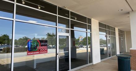 Couple opening second escape room this summer in westside Spartanburg Couple opening second escape room this summer in westside Spartanburg
