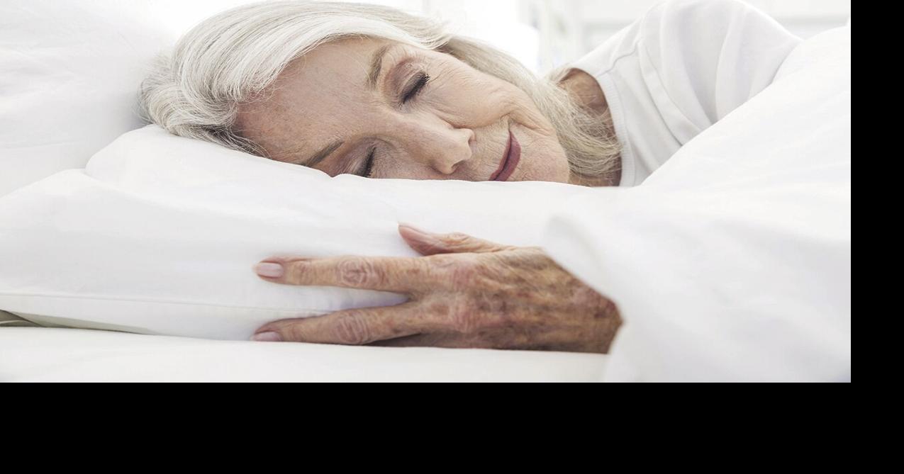 The link between sleep and healthy aging | Community News