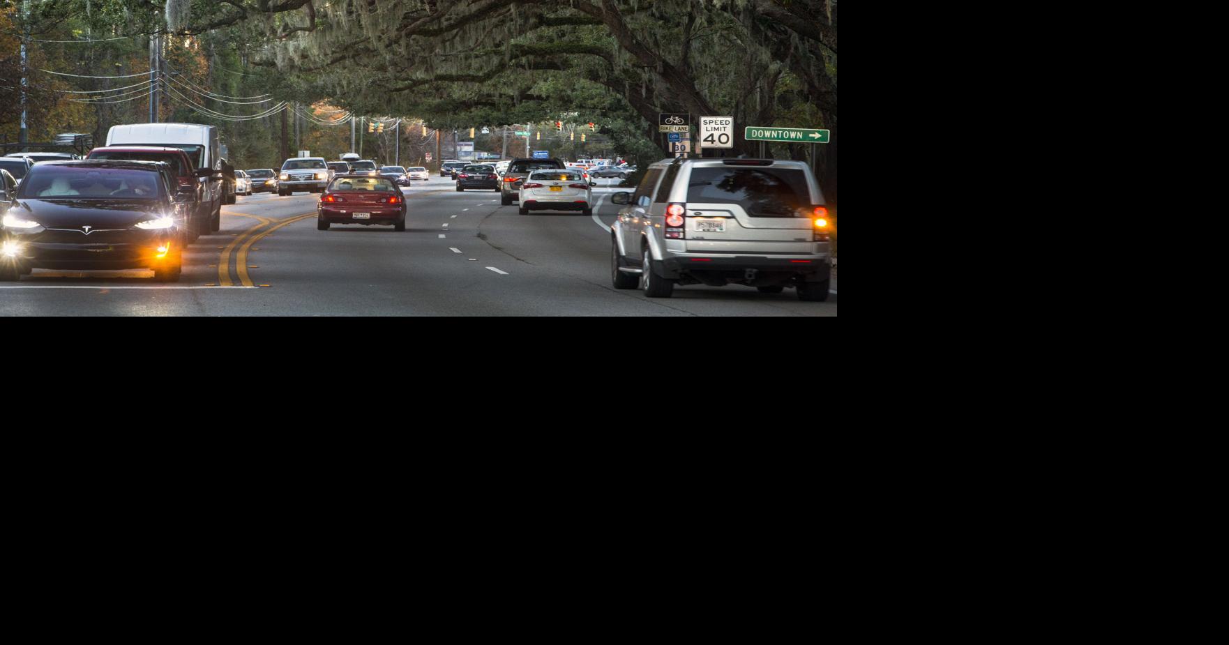 James Island pulls out of Folly Road safety improvements in opposition to raised medians