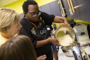 Gigi's Playhouse offers support and skills for those with Down syndrome