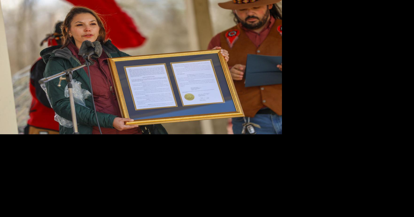 Missing and murdered Indigenous women get a boosted call for recognition from SC House lawmaker