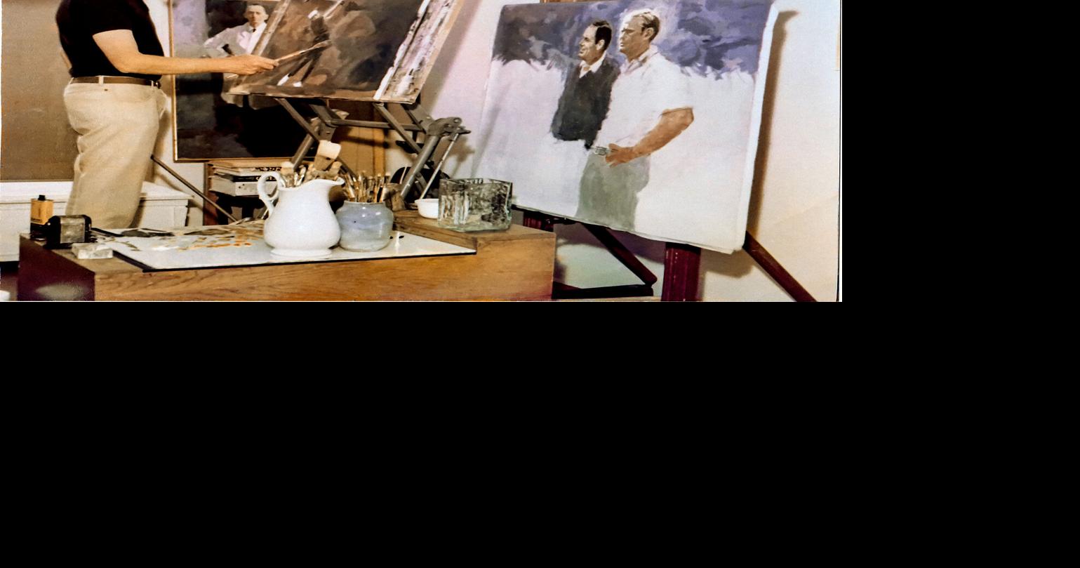 Who are the Artists of the Round Table? Hilton Head exhibit explores the...