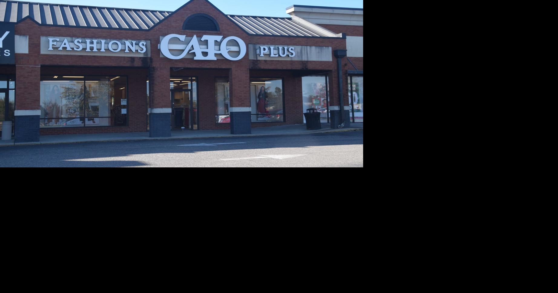 Cato Fashions scheduled to close permanently soon on Aiken's