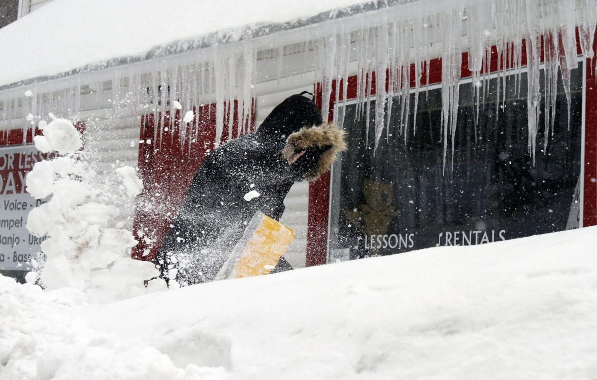 Winter Weather in the Northeast