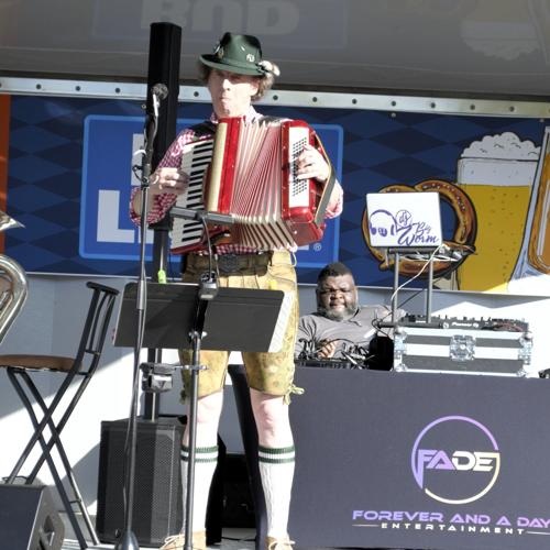 Aiken residents celebrate Oktoberfest Aiken Area News