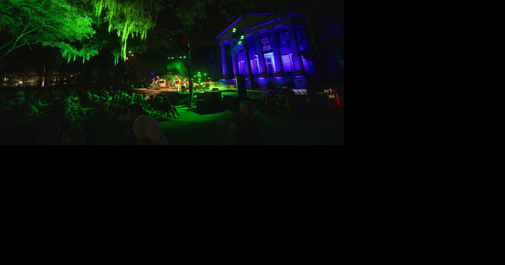 A rundown of this year's approachable Spoleto shows at the Cistern, including Brandi Carlile
