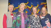 Aiken Branch of AAUW funds education initiatives with popular Books-N-Things Fair proceeds
