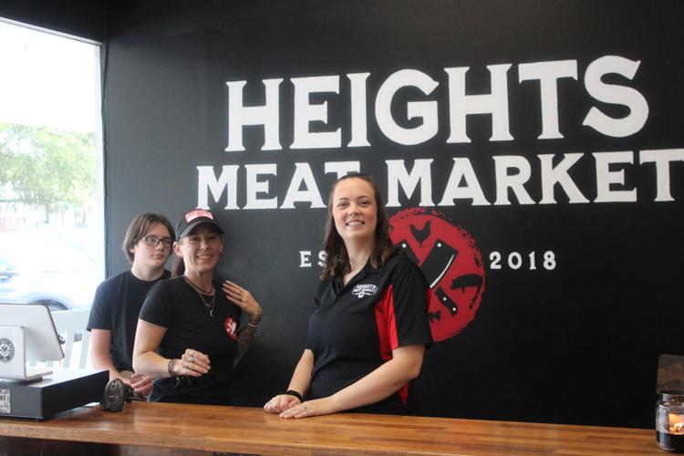 Meat market celebrates new beginnings Business