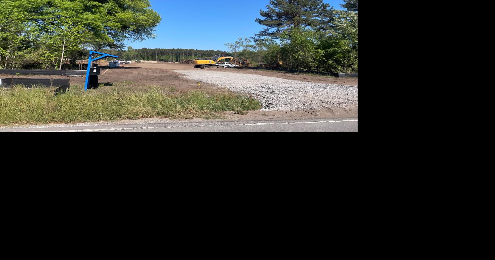 Wie kann die Stadt Charleston das Wachstum auf Johns Island bewältigen? ...