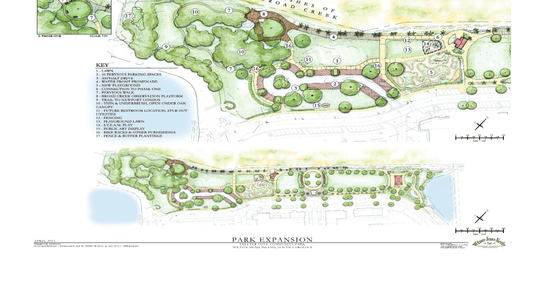 Hilton Head Island plans to build an inclusive playground | Beaufort County