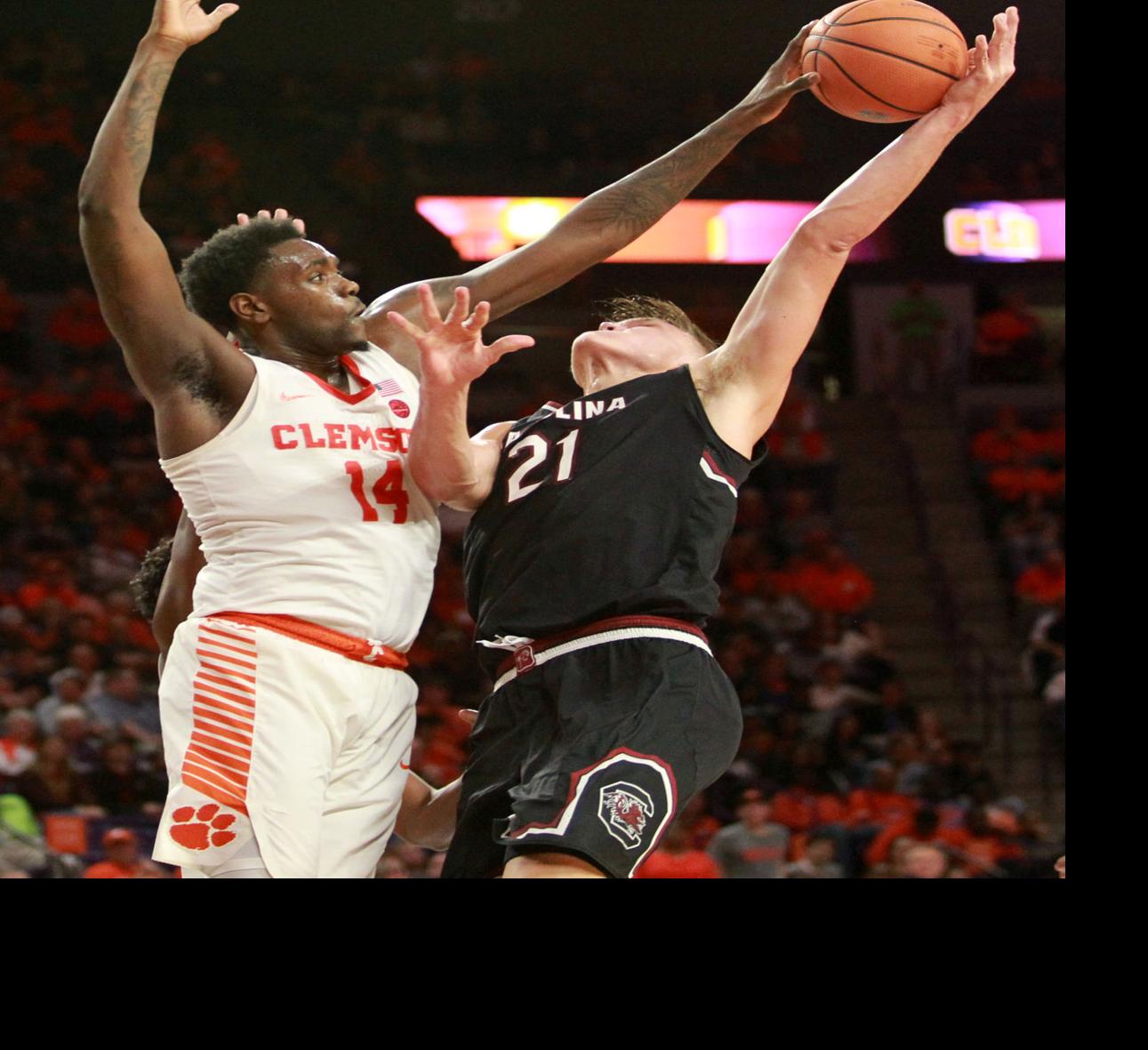 Sapakoff Ncaa Tournament Chances For South Carolina Clemson