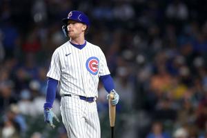 Cubs’ Pete Crow-Armstrong joins MLB’s 40-40 club, putting exclamation point on MVP campaign