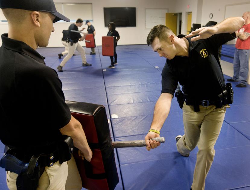 Technical colleges want to offer new path for police work for SC residents |  News