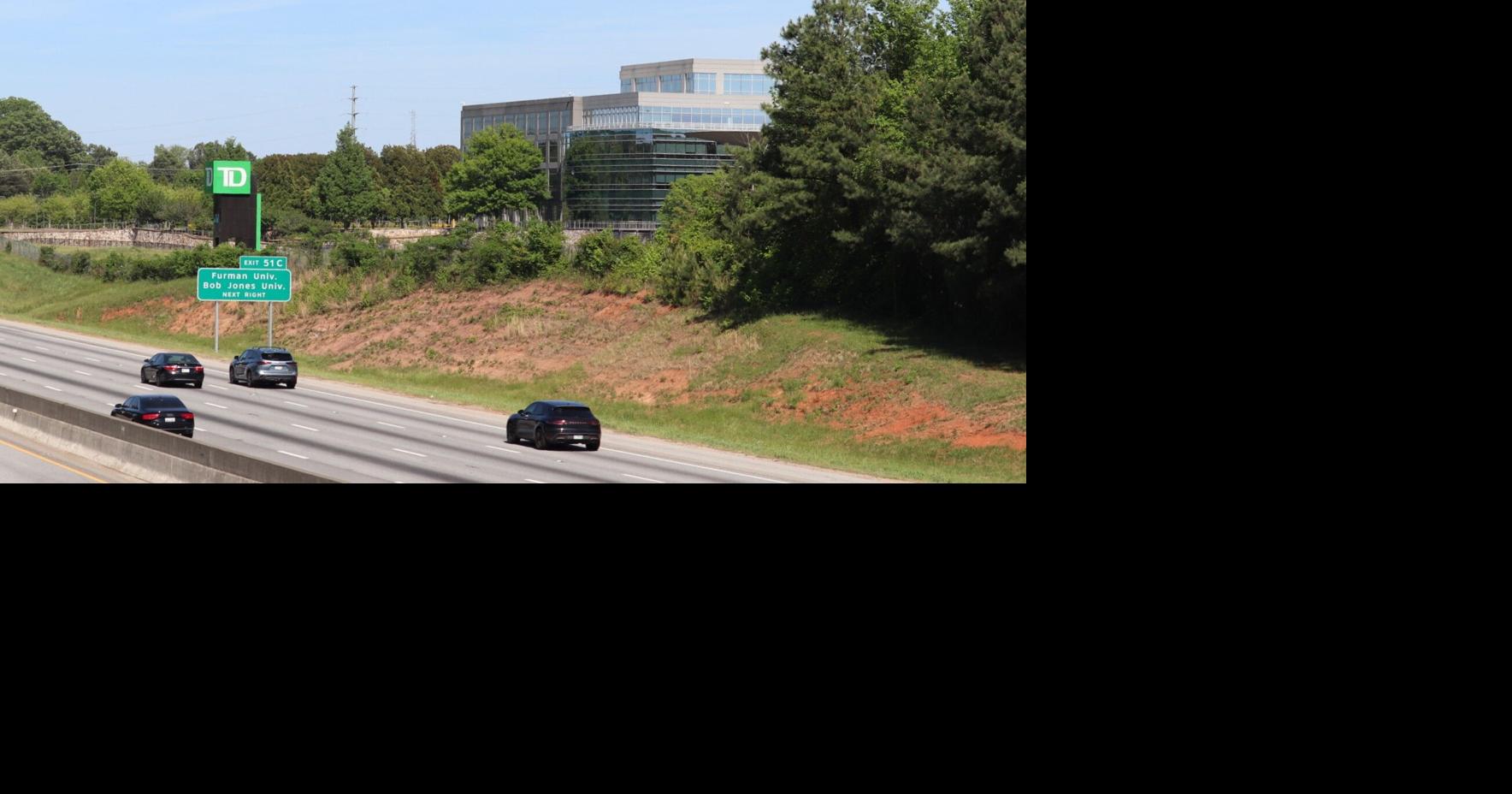 Novant Health buys TD Bank’s sprawling Greenville campus for $45M. Here’s what could happen next.