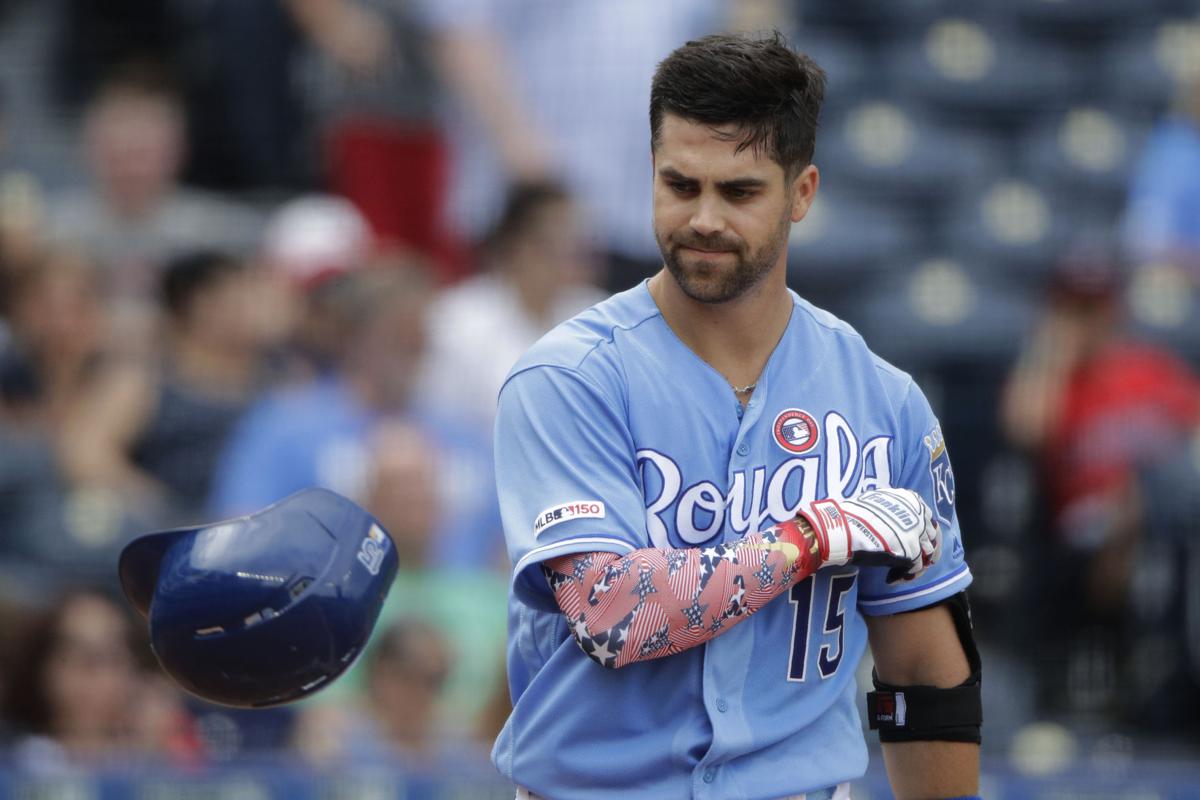 Former South Carolina INF Whit Merrifield called up by Kansas City