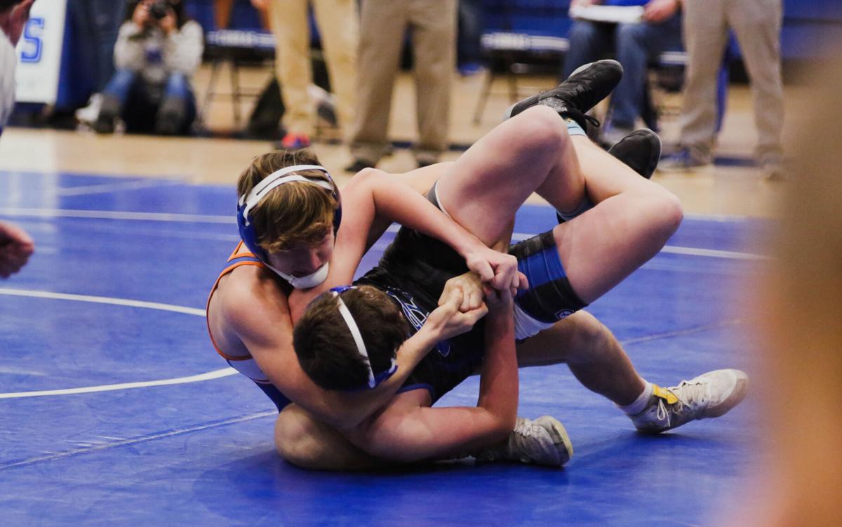 Cane Bay 46, Hanahan 33