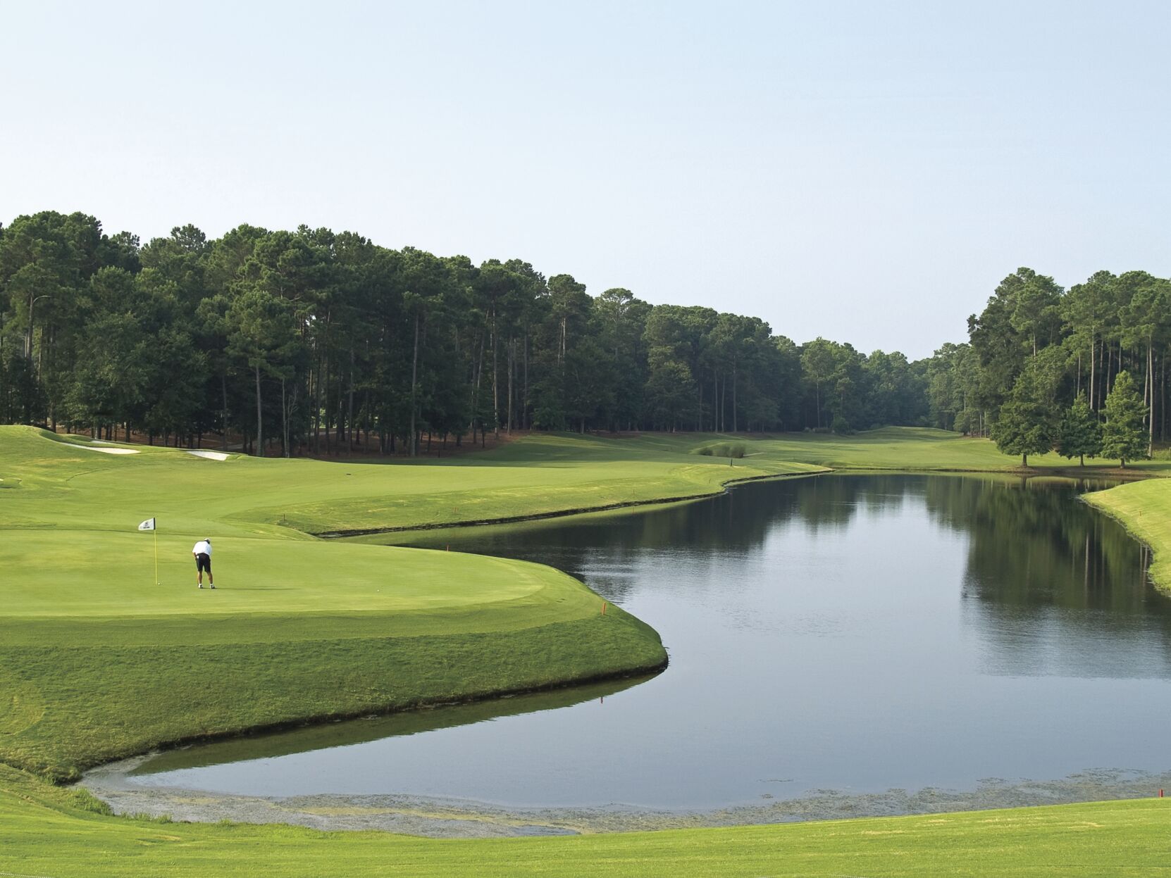 Myrtle Beach closes in on a deal to host a PGA event starting in 2024
