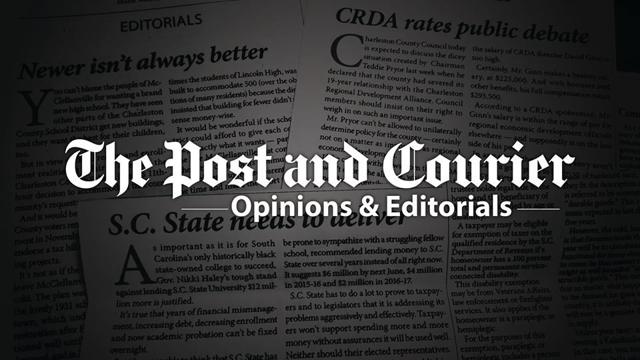 Tell us what you think about the Opinion section | Commentary