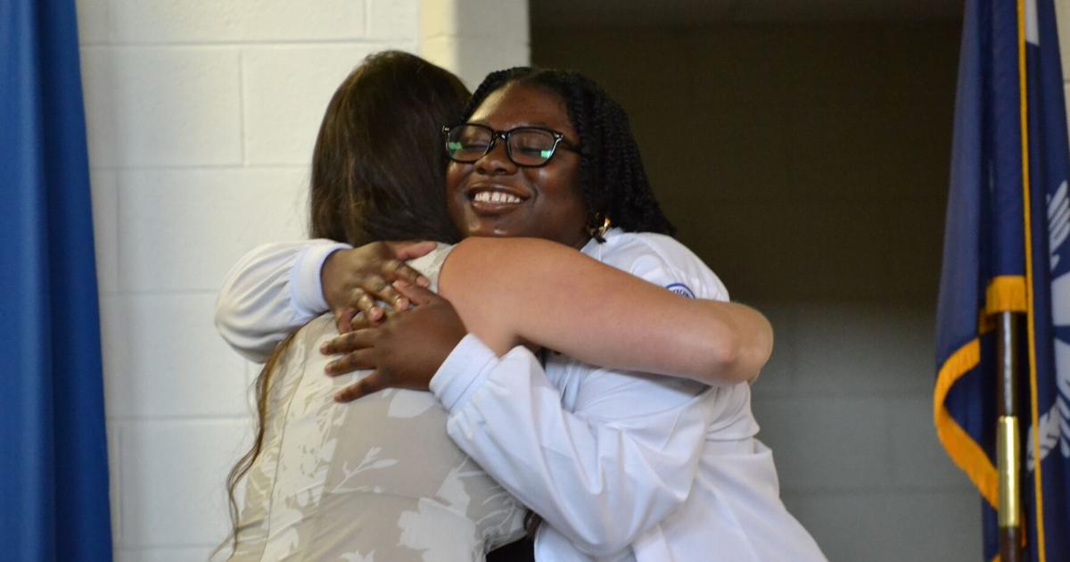 Aiken Tech hosting pinning ceremony for medical programs Aiken Tech hosting pinning ceremony for medical programs