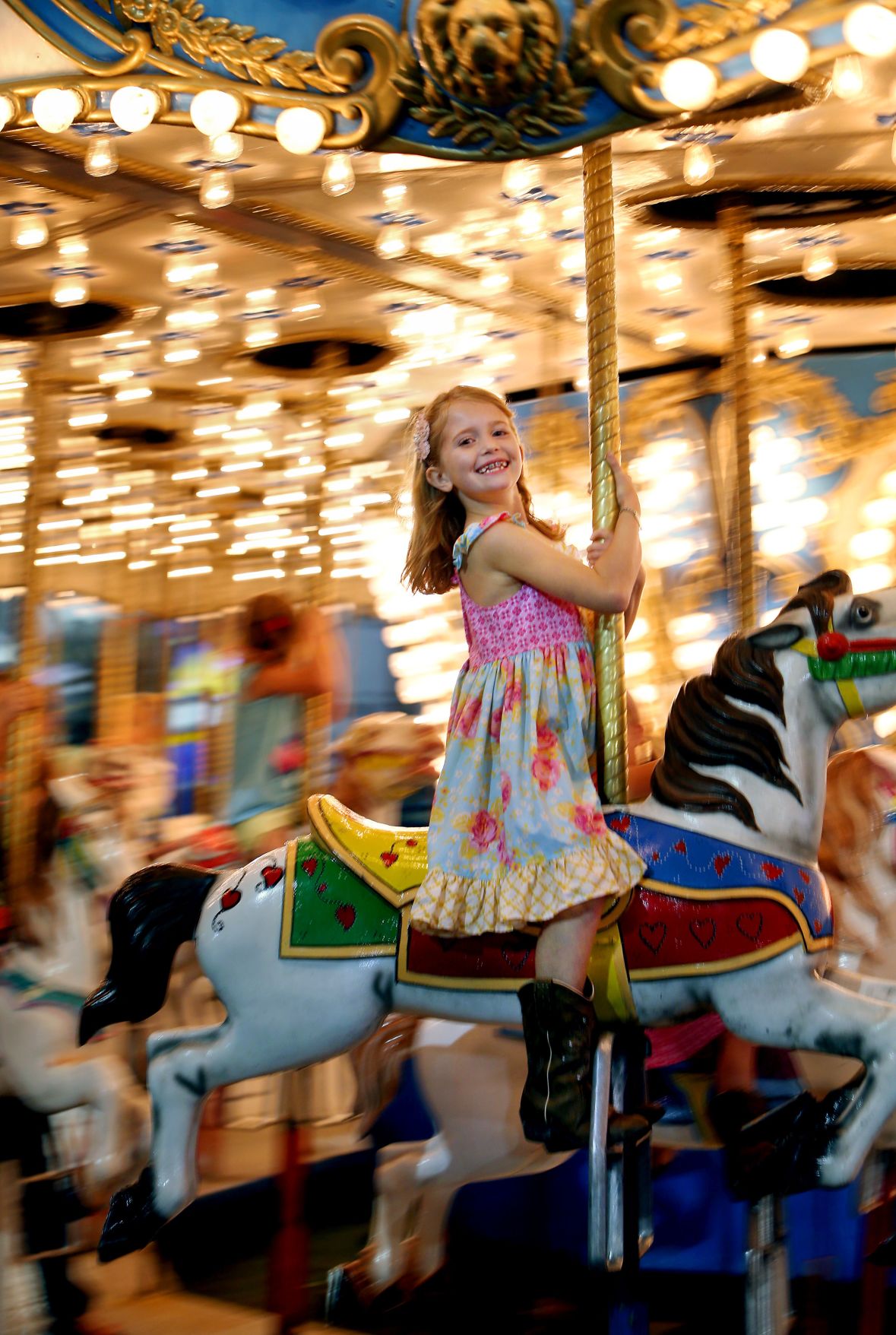 Merry Go Round