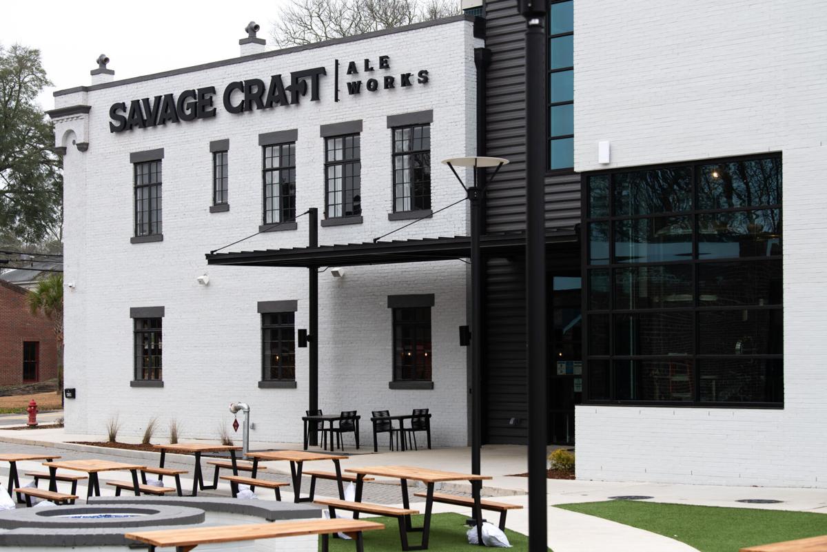 New West Columbia Brewery Enriches Beer Scene Though Opening Elicited Covid 19 Concerns Food Drink Postandcourier Com