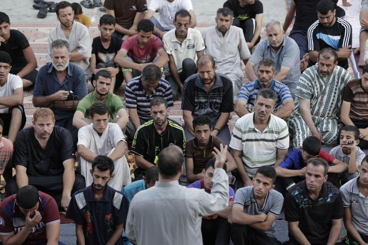 Violence in Gaza