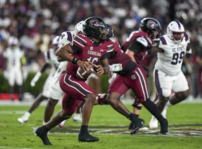 Availability report sheds light on Gamecock QB's status for next game