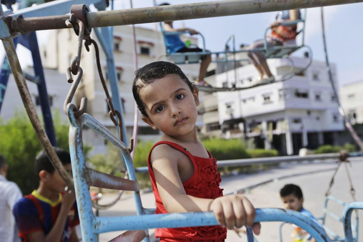 Violence in Gaza