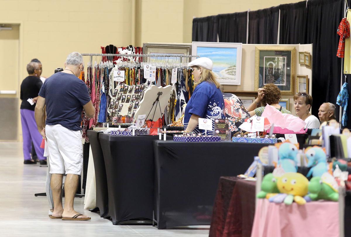 North Charleston Arts Festival