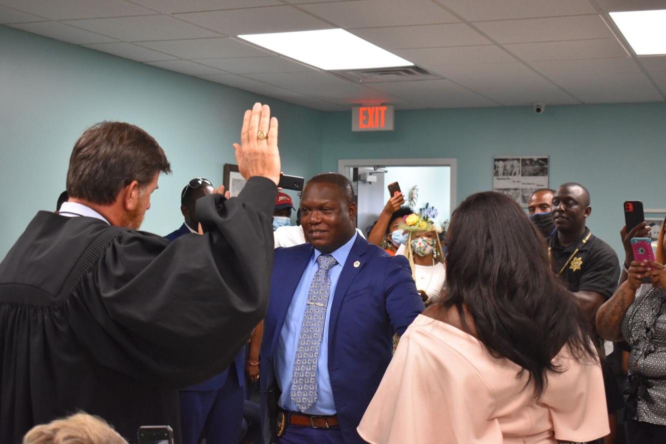 Hemingway has new police chief and patrol officer News