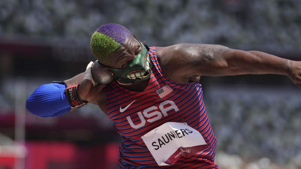 Tokyo Olympics Athletics