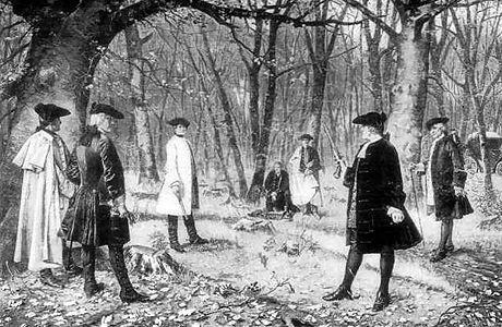 Aaron Burr The Most Bizarre American Legacy News