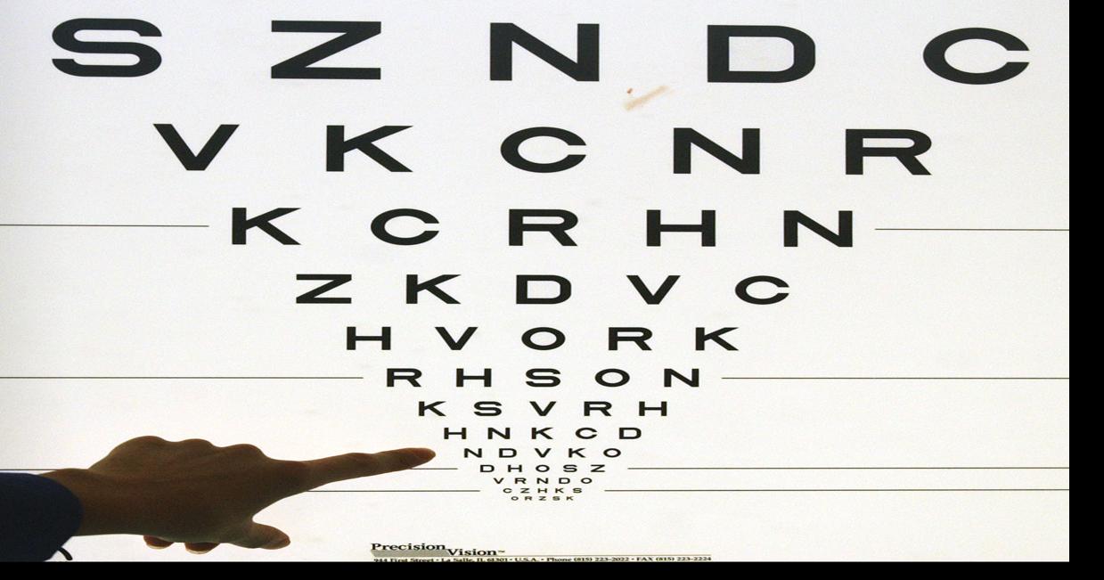 SC drivers will soon need vision test for license renewal