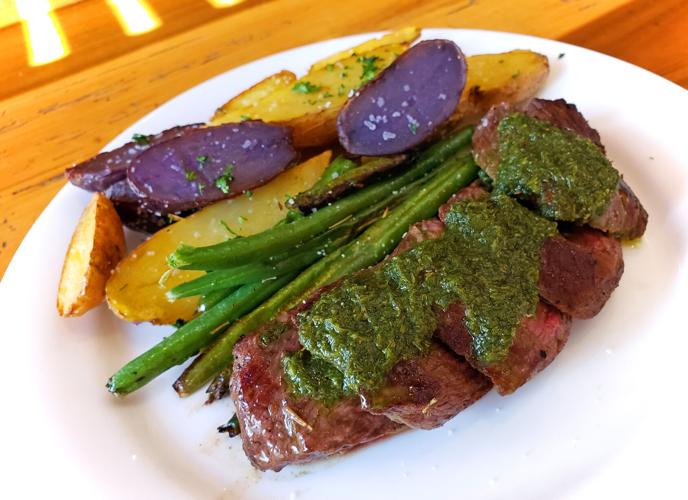 Taste of the Town Hammond's Ferry Larder reflects the character of