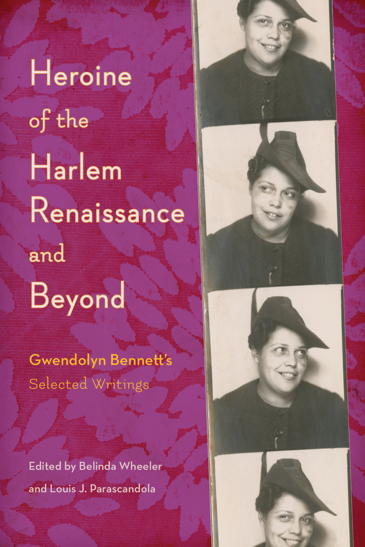 Happenings: Harlem Renaissance Figure, Gwendolyn Bennett, Subject Of ...