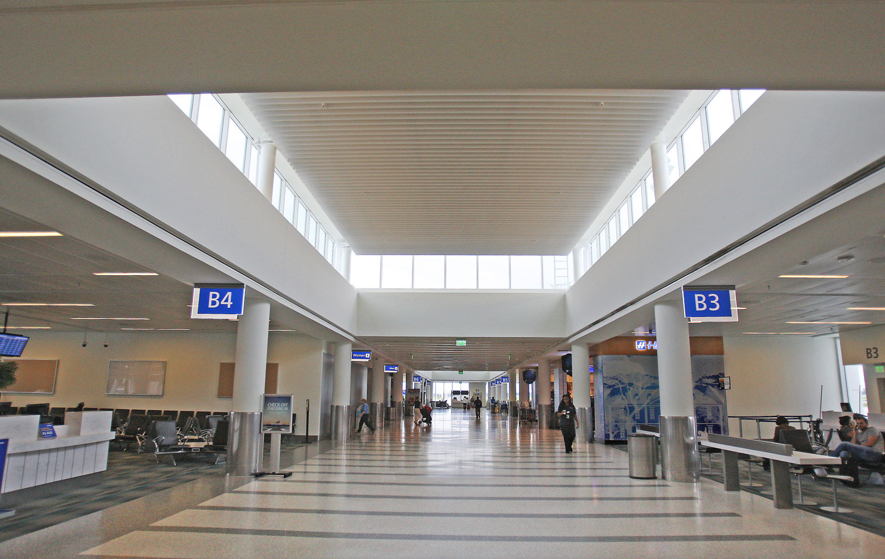 Charleston International Airport Before And After | Photo Galleries ...