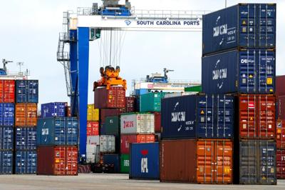 Charleston Other East Coast Ports Taking Bigger Bite Of Imports