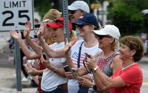 Aiken to hold Veterans Day parade downtown Nov. 7