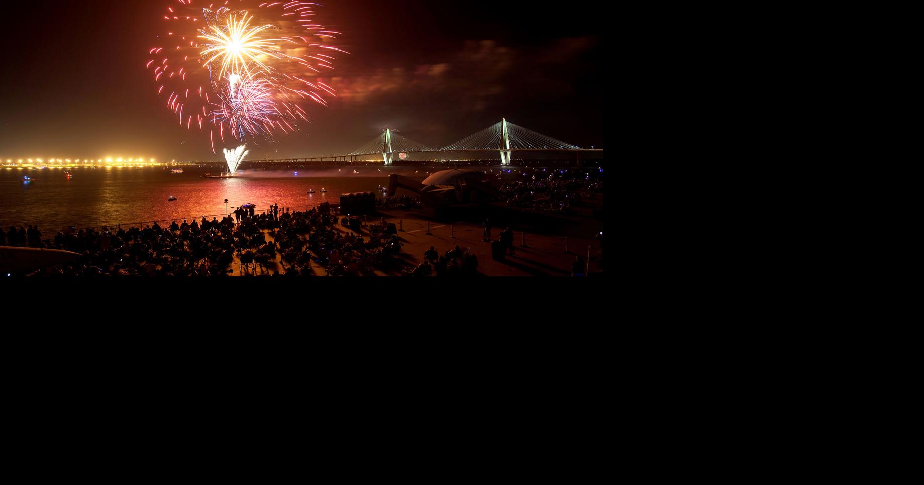 Here's what Charleston July 4th events are still happening | News | postandcourier.com