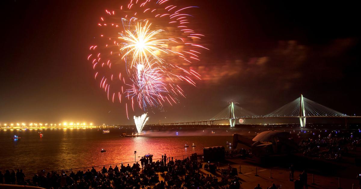Here's what Charleston July 4th events are still happening | News | postandcourier.com