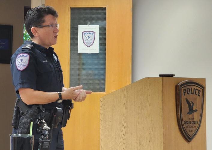 Simple assaults, drug violations featured at Goose Creek PD Crime