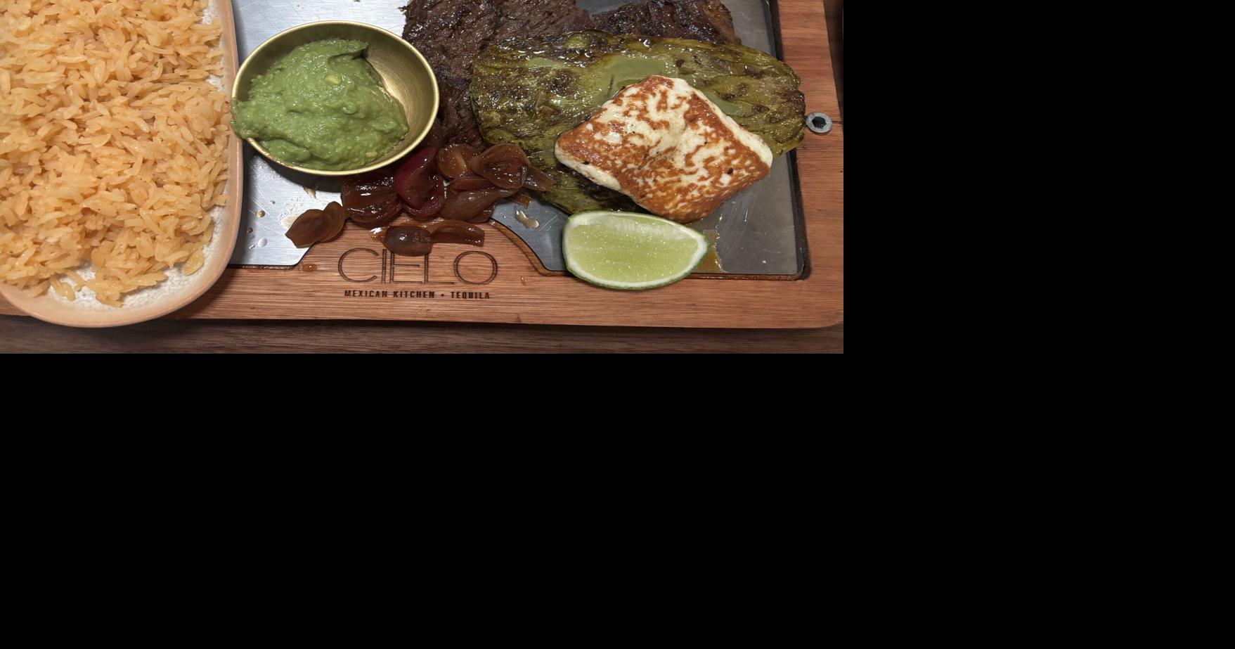 Cielo Mexican Kitchen and Tequila opens in Nexton