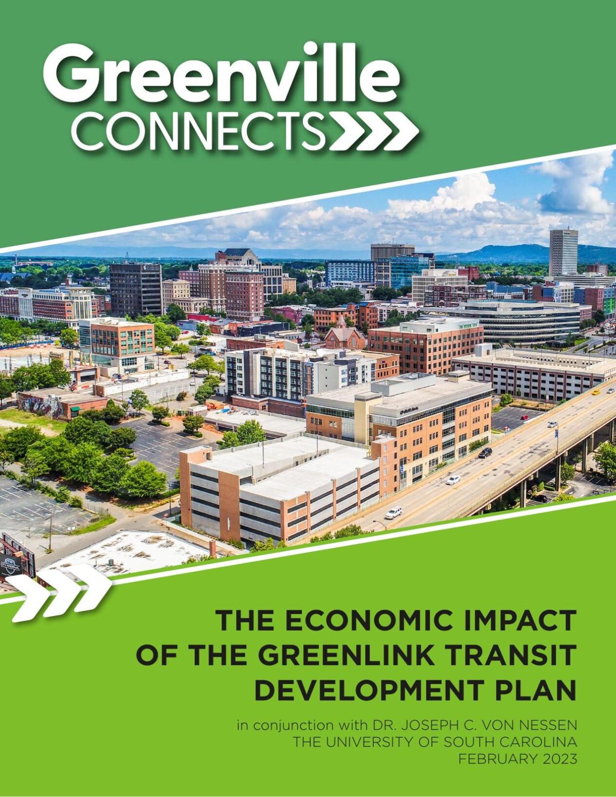 Greenlink Connects study