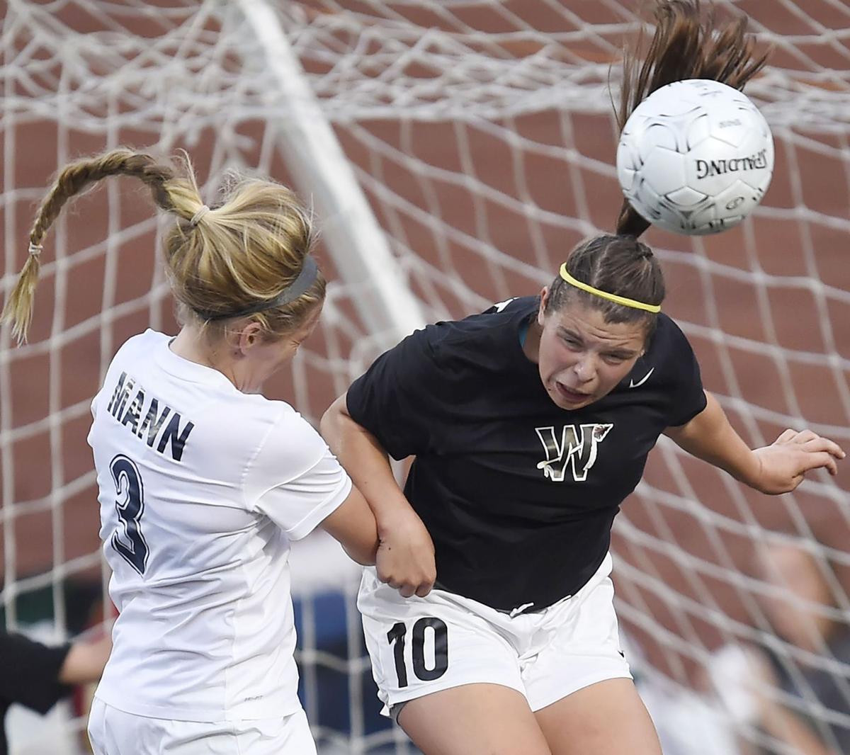 Wando in Class AAAA title game