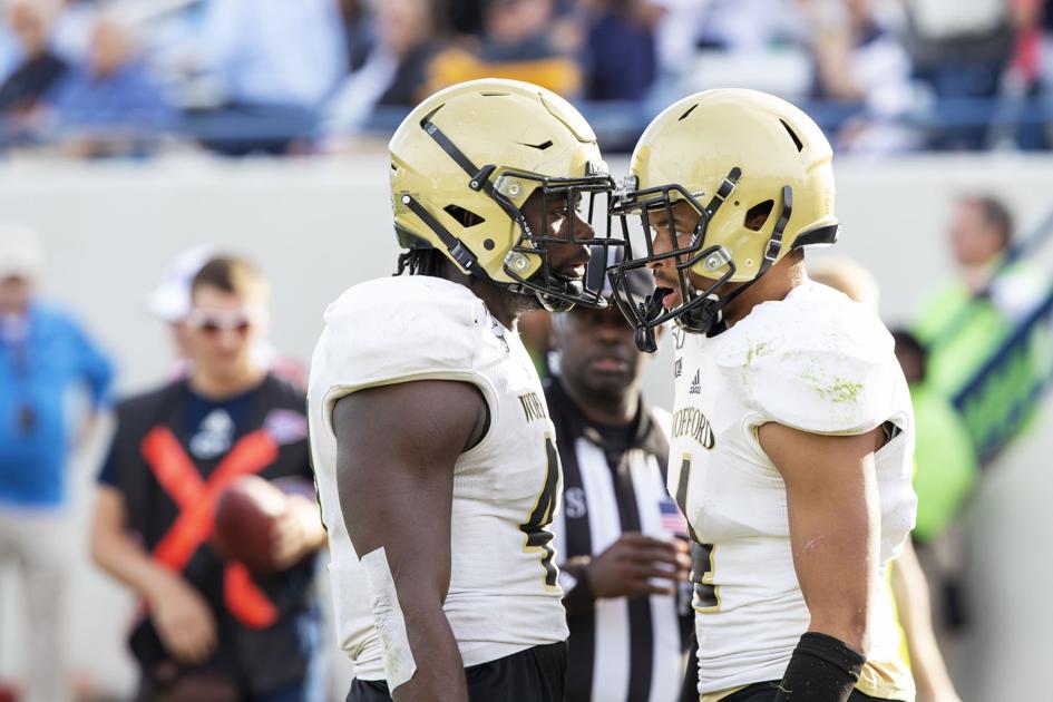 Furman Is In S C State Is Out And Wofford Is At Home In Fcs