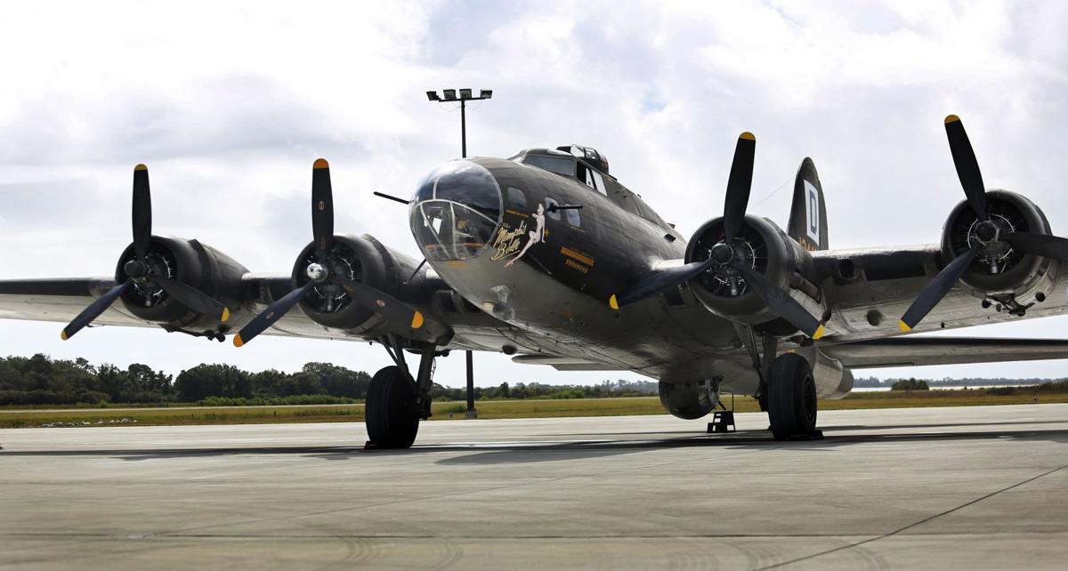 B-17 Bomber