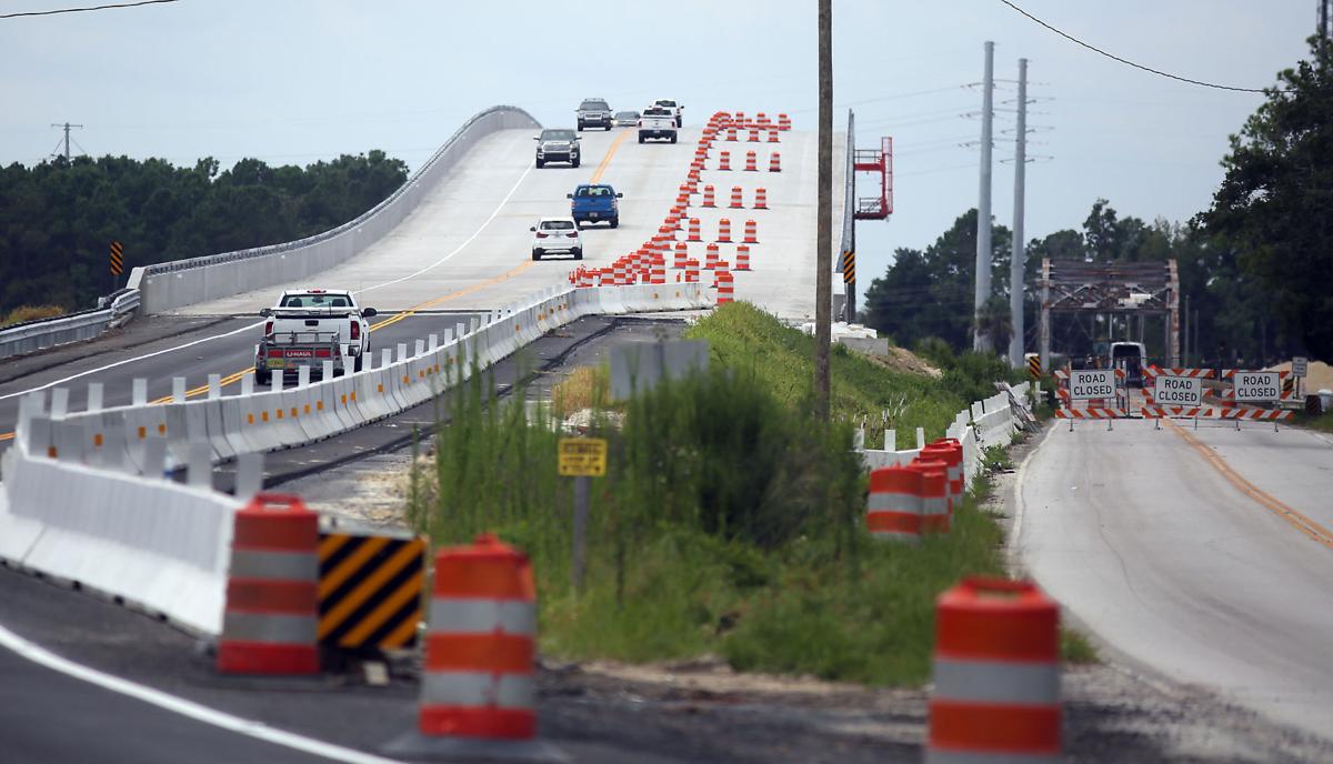 New Wando River bridge on S.C. Highway 41 open for traffic News