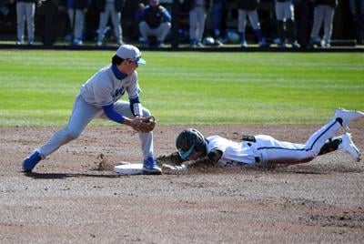 No 23 Ccu Baseball Falls To No 16 Duke 12 4 In First Game In 346 Days Myrtle Beach Area News Postandcourier Com