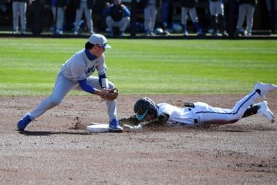 No 23 Ccu Baseball Falls To No 16 Duke 12 4 In First Game In 346 Days Myrtle Beach Area News Postandcourier Com No 23 Ccu Baseball Falls To No 16 Duke 12 4 In First Game In 346 Days Myrtle Beach Area News Postandcourier Com